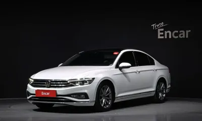 Volkswagen Passat · 2021 год