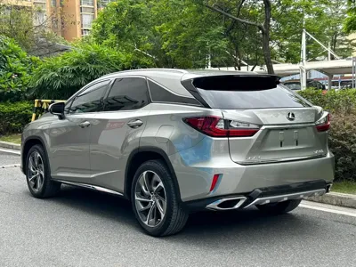 Lexus RX 2018, 100000 км, за 169800 CNY - фото 6