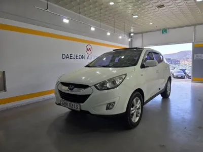 Hyundai Tucson 2012, 213175 км, за 4000000 KRW