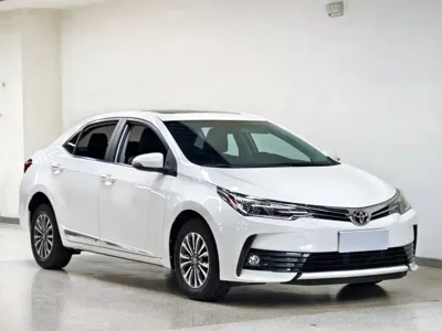 Toyota Corolla 2018, 45000 км, за 39800 CNY - фото 3