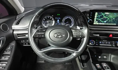 Hyundai Sonata 2021, 40108 км, за 17800000 KRW - фото 13