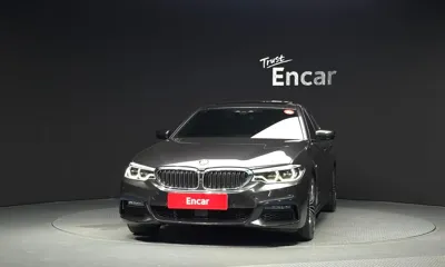 BMW 5-Series 2020, 50833 км, за 32800000 KRW