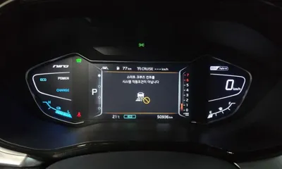 Kia Niro 2020, 50936 км, за 20500000 KRW - фото 8