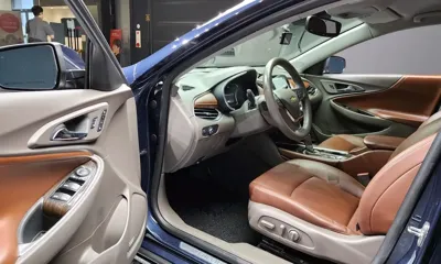 ChevroletGMDaewoo Malibu 2017, 128941 км, за 6990000 KRW - фото 10