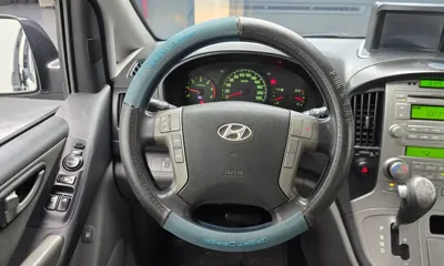 Hyundai Starex 2011, 167093 км, за 6300000 KRW - фото 13