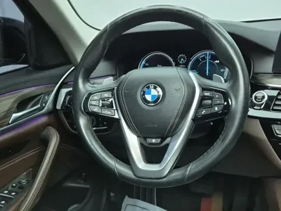 BMW 5-Series 2018, 123384 км, за 14900000 KRW - фото 6