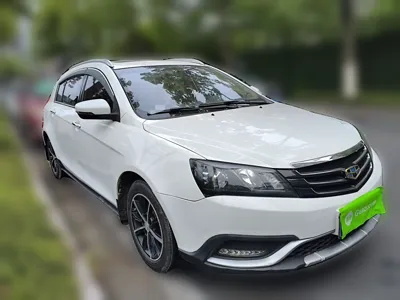 Geely Auto Emgrand 2016, 178900 км, за 17433.31 CNY