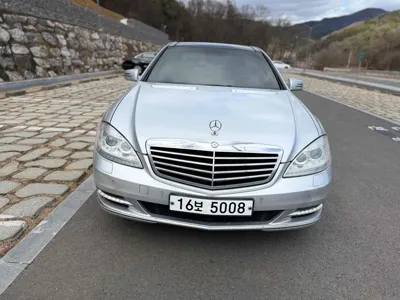 Mercedes-Benz S-Class 2012, 129100 км, за 12300000 KRW - фото 2