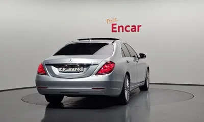 Mercedes-Benz S-Class 2015, 133369 км, за 22800000 KRW