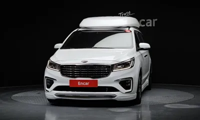 Kia Canival 2019, 128330 км, за 21800000 KRW - фото 3