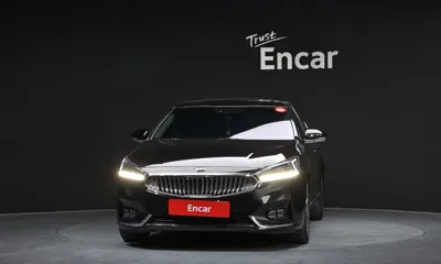 Kia K7 2017, 291575 км, за 5770000 KRW