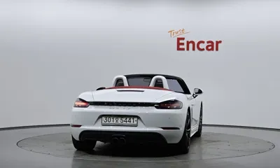 Porsche 718 2018, 84842 км, за 50500000 KRW