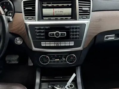 Mercedes-Benz GL-Class 2014, 130000 км, за 145800 CNY - фото 12