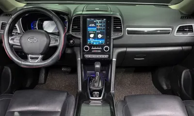 Renault-KoreaSamsung QM6 2017, 95302 км, за 10700000 KRW - фото 7