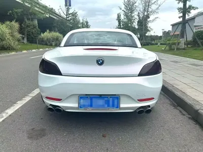 BMW Z4 2011, 77000 км, за 72000 CNY - фото 9