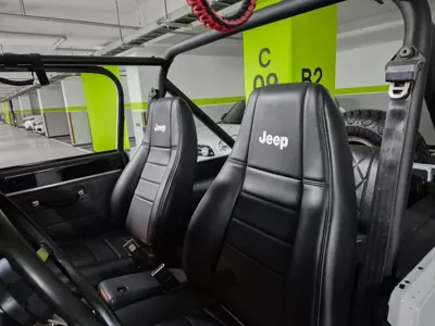 Jeep Wrangler 1992, 224500 км, за 9900000 KRW - фото 6