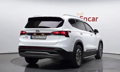 Hyundai Santafe 2022, 117214 км, за 22300000 KRW - фото 2