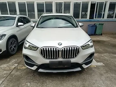 BMW X1 2021, 67300 км, за 83900 CNY