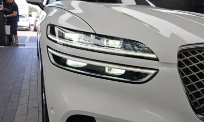 Genesis GV70 2021, 23373 км, за 41900000 KRW - фото 22