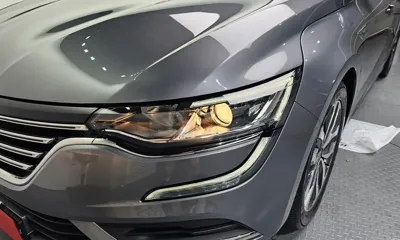 Renault-KoreaSamsung SM6 2017, 37275 км, за 10000000 KRW - фото 22