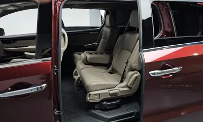 Honda Odyssey 2018, 99847 км, за 22500000 KRW - фото 11