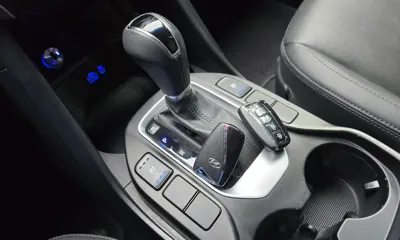 Hyundai Santafe 2016, 111783 км, за 11700000 KRW - фото 9