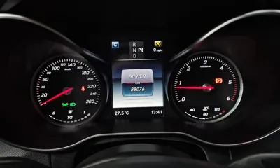 Mercedes-Benz GLC-Class 2017, 88076 км, за 24500000 KRW - фото 8