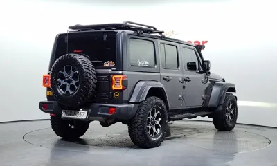 Jeep Wrangler 2018, 83198 км, за 36900000 KRW