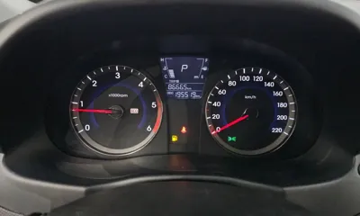 Hyundai Accent 2012, 195519 км, за 2300000 KRW - фото 8