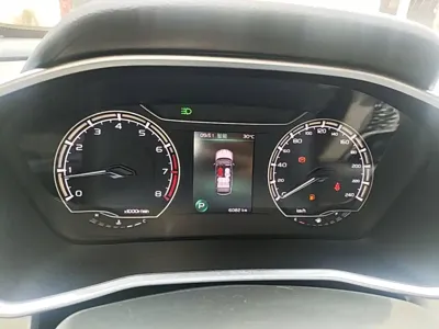 Geely Binyue 2025, 6100 км, за 62500 CNY - фото 12