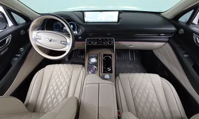 Genesis GV80 2021, 160914 км, за 34000000 KRW - фото 7