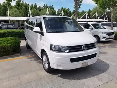 Volkswagen Caravelle 2015, 123600 км, за 77900 CNY - фото 4