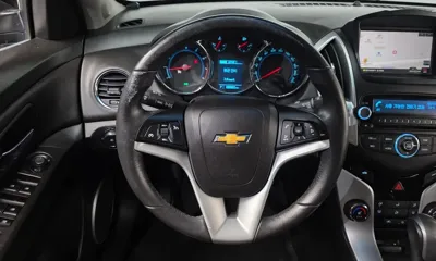 ChevroletGMDaewoo Cruze 2015, 99862 км, за 4500000 KRW - фото 15
