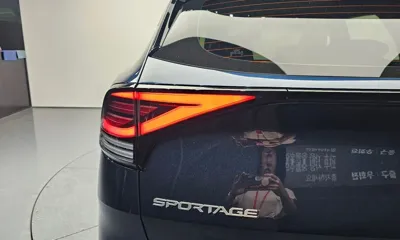 Kia Sportage 2023, 31270 км, за 26300000 KRW - фото 23