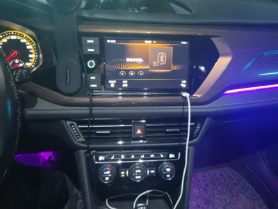 Volkswagen Tharu 2019, 61700 км, за 73599.75 CNY - фото 11