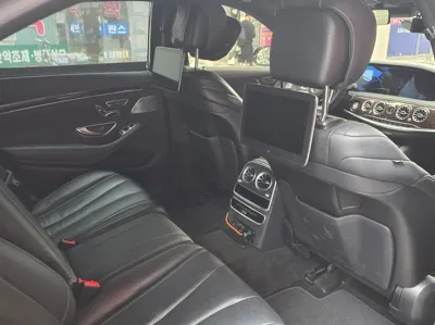 Mercedes-Benz S-Class 2019, 175000 км, за 39940000 KRW - фото 9