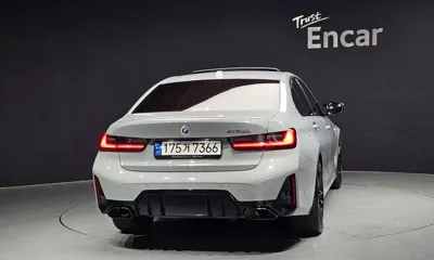 BMW 3-Series 2023, 21413 км, за 65200000 KRW