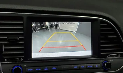 Hyundai Avante 2018, 87050 км, за 10500000 KRW - фото 18