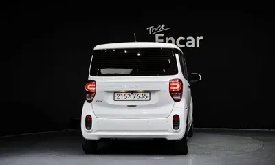 Kia Ray 2022, 51376 км, за 7900000 KRW - фото 4