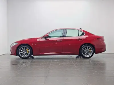 Alfa Romeo Giulia 2019, 63000 км, за 109800 CNY - фото 10