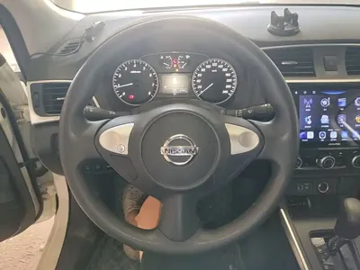 Nissan Sylphy 2024, 54600 км, за 50800 CNY - фото 11