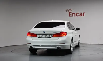 BMW 5-Series 2018, 60218 км, за 25500000 KRW