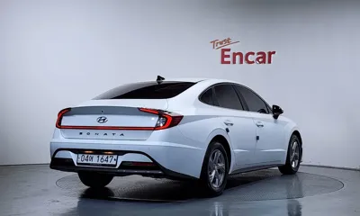 Hyundai Sonata 2020, 27230 км, за 18890000 KRW - фото 2