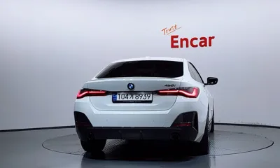 BMW 4-Series 2024, 28397 км, за 49500000 KRW - фото 4