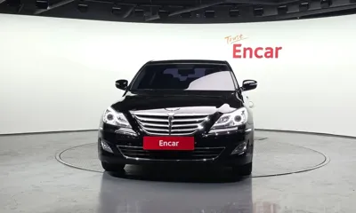 Hyundai Genesis 2013, 135215 км, за 3890000 KRW