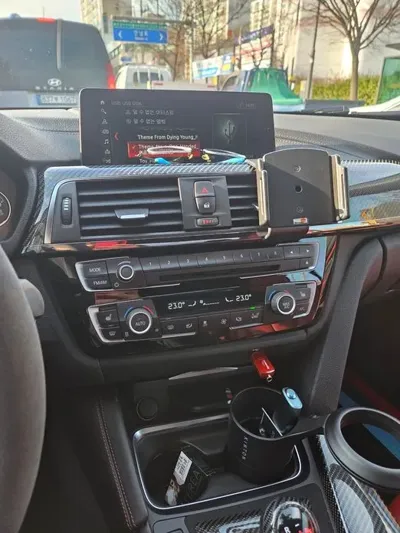 BMW M4 2018, 54000 км, за 58000000 KRW - фото 5