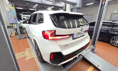 BMW X1 2024, 55783 км, за 36000000 KRW - фото 3