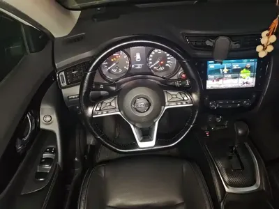 Nissan X-Trail 2019, 170900 км, за 62000 CNY