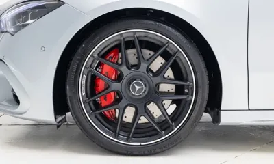 Mercedes-Benz CLA-Class 2026, 2930 км, за 74000000 KRW - фото 5