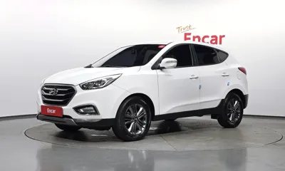 Hyundai Tucson · 2014 год
